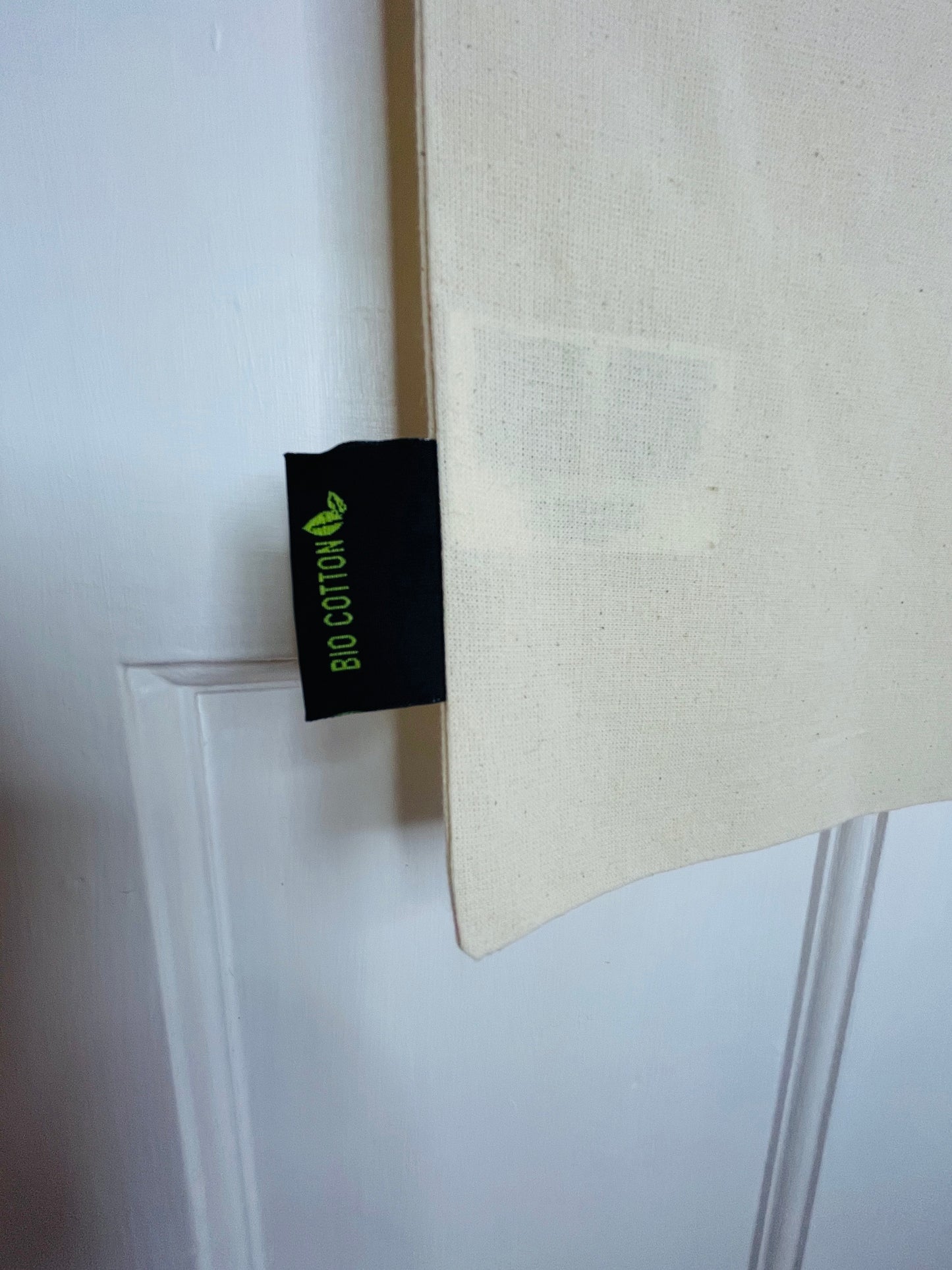 Anti-tory political tote bag, Save education bag